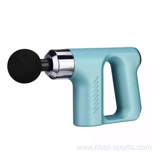 Slimming Relief Muscle Massager Gun With 4 Heads